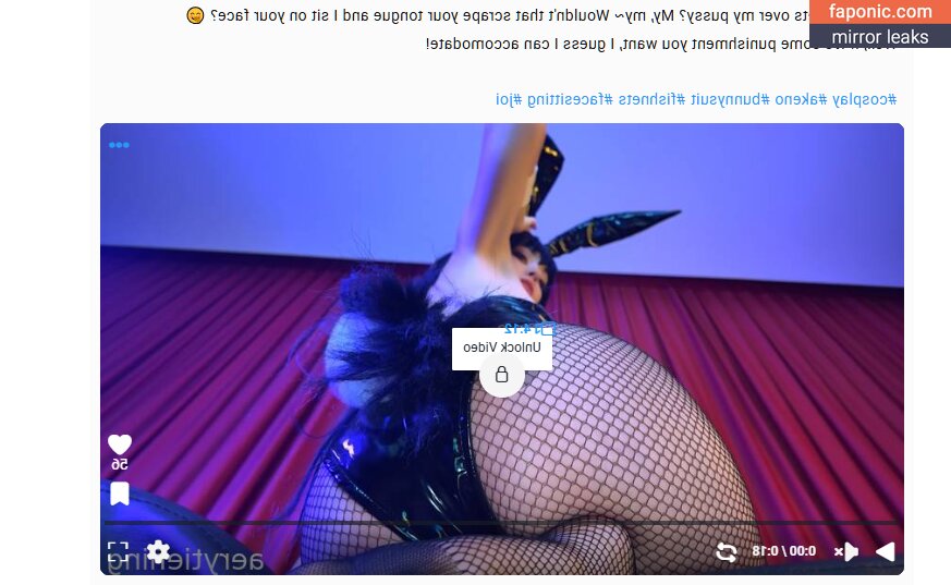 Aery Tiefling, aerytiefling, aerytieflingcosplay, https: Сливы ню OnlyFans Фото #1329
