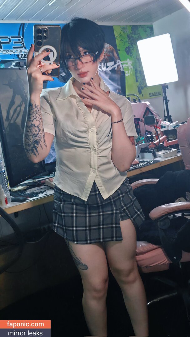 Akemy Sama, AkemySama, akemi101xoxo, akemy.sama Сливы ню OnlyFans Фото #1113