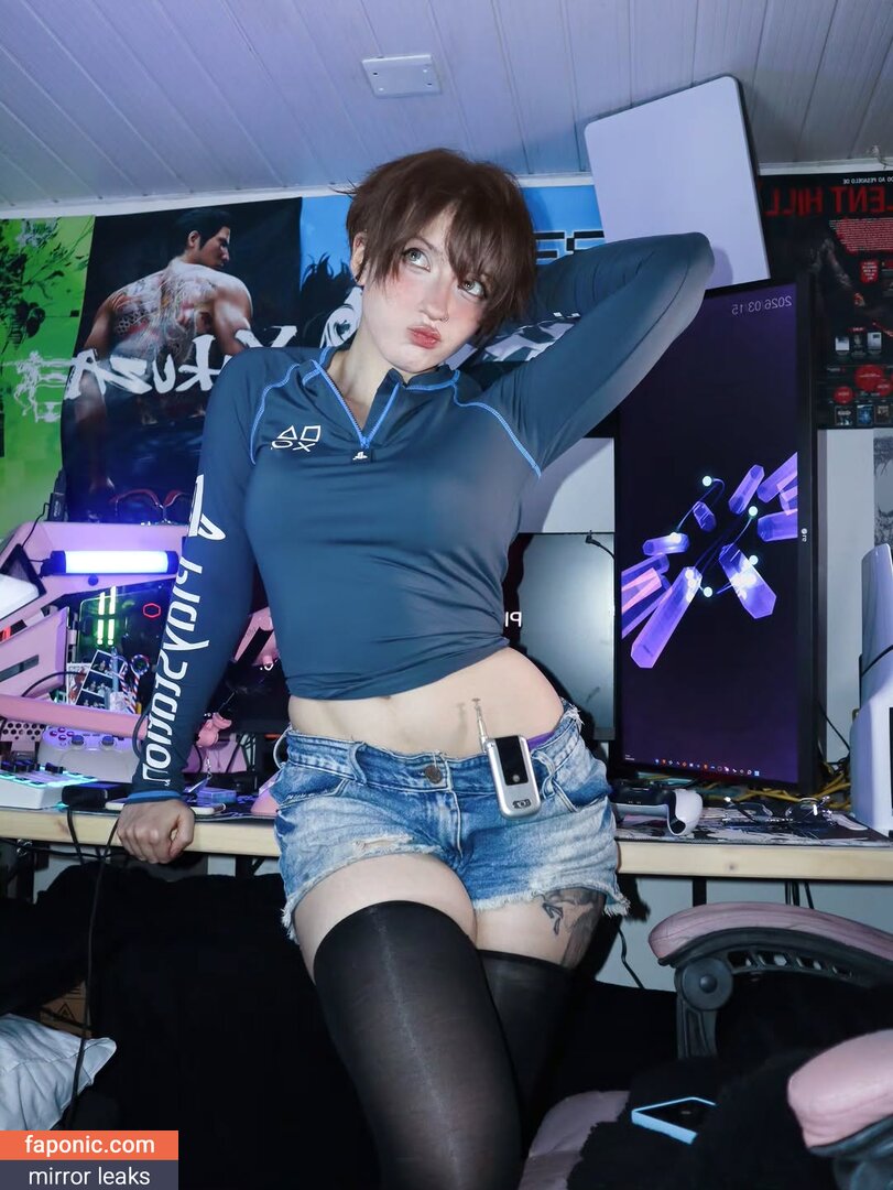 Akemy Sama, AkemySama, akemi101xoxo, akemy.sama Сливы ню OnlyFans Фото #1233