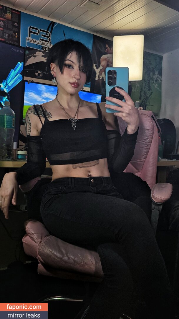 Akemy Sama, AkemySama, akemi101xoxo, akemy.sama Сливы ню OnlyFans Фото #1282