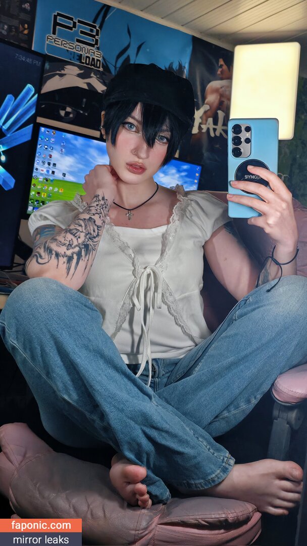 Akemy Sama, AkemySama, akemi101xoxo, akemy.sama Сливы ню OnlyFans Фото #1288