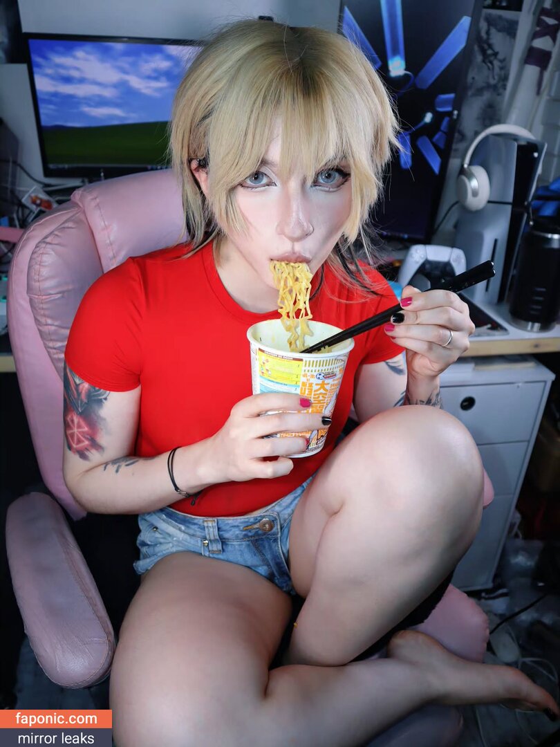Akemy Sama, AkemySama, akemi101xoxo, akemy.sama Сливы ню OnlyFans Фото #1377