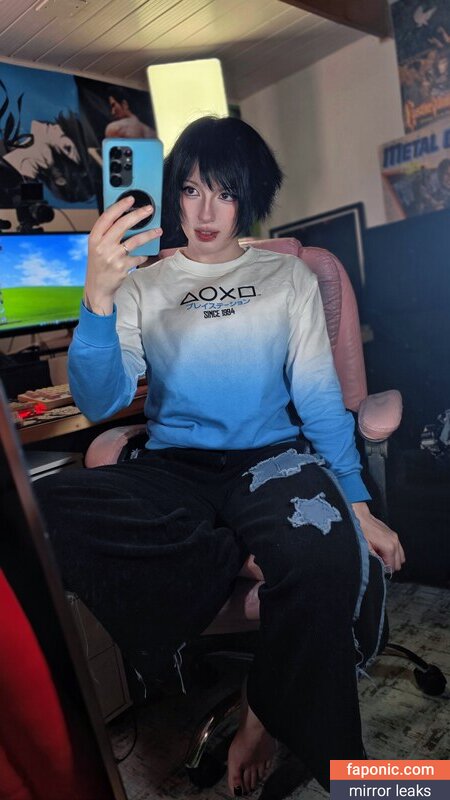 Akemy Sama, AkemySama, akemi101xoxo, akemy.sama Сливы ню OnlyFans Фото #1384