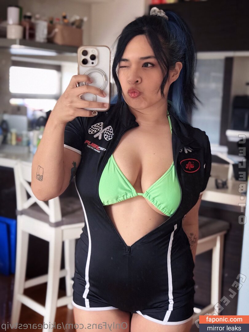 Akidearest, https:, itsakidearest Сливы ню OnlyFans/Patreon Фото #594