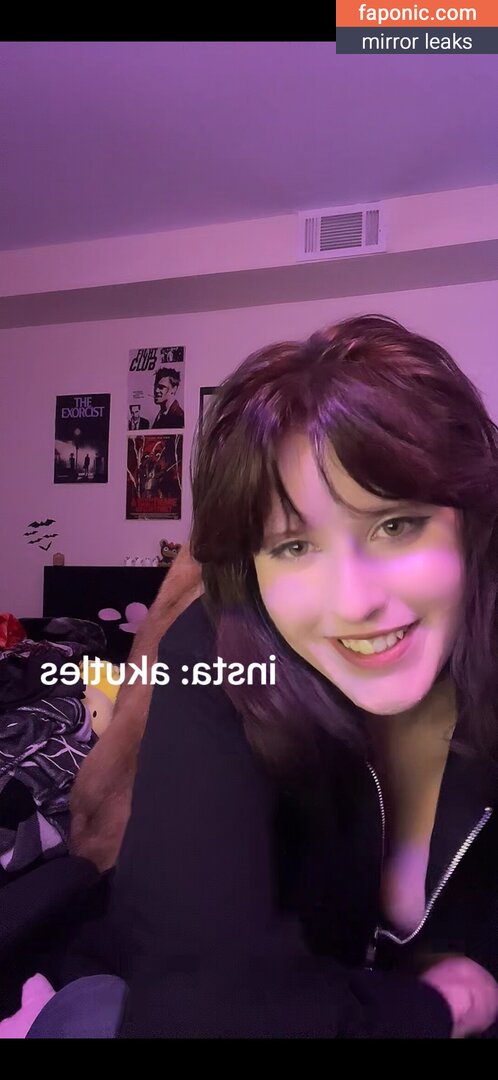 Akutles, Egokillerss, Rena Сливы ню  Фото #5