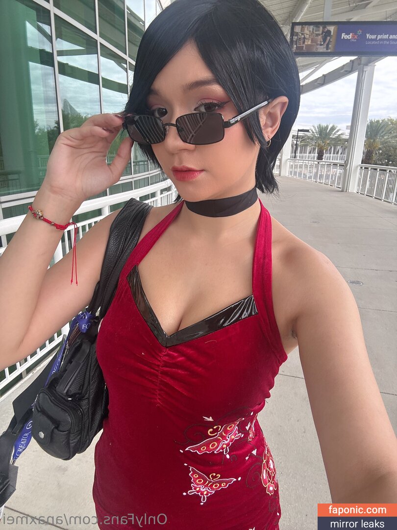 Ana Mei Anaxmei, anaxmei, annaxmei Сливы ню OnlyFans Фото #2
