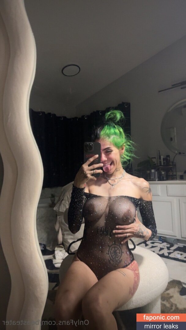 Beasteater, Stephanie Margarucci, https: Сливы ню OnlyFans Фото #6