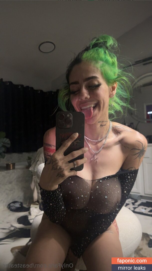 Beasteater, Stephanie Margarucci, https: Сливы ню OnlyFans Фото #7