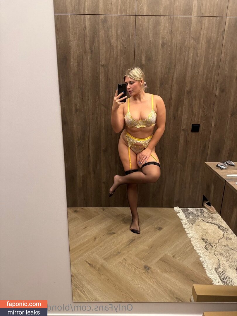 blondematildax Сливы ню OnlyFans Фото #10