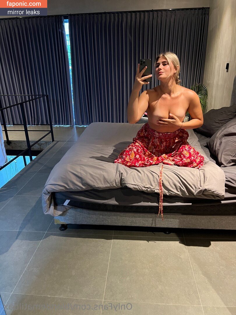 blondematildax Сливы ню OnlyFans Фото #16
