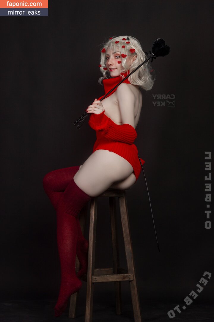 Carry Key, CarryKey_, CarryKeycos, carry.key_cosplay, carrykey, carrykey_cosplay, https: Сливы ню OnlyFans/Patreon Фото #301
