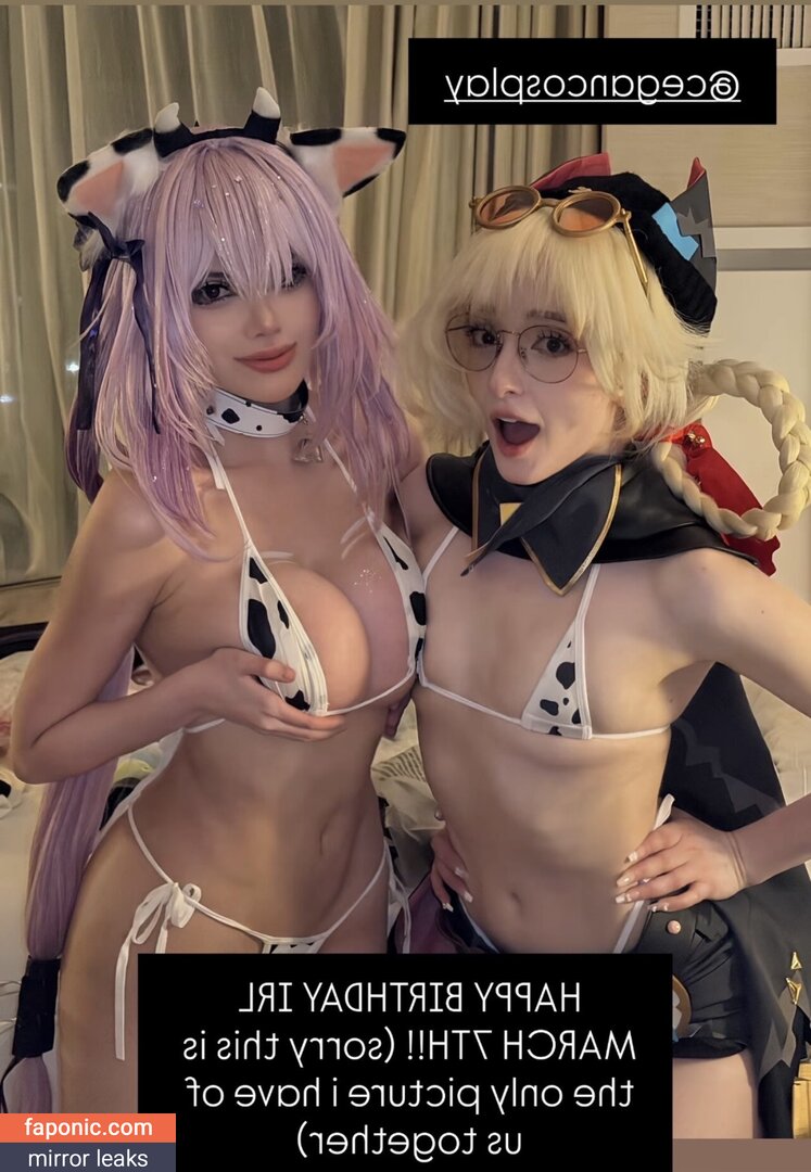 Cegancosplay, keegan Сливы ню OnlyFans Фото #3
