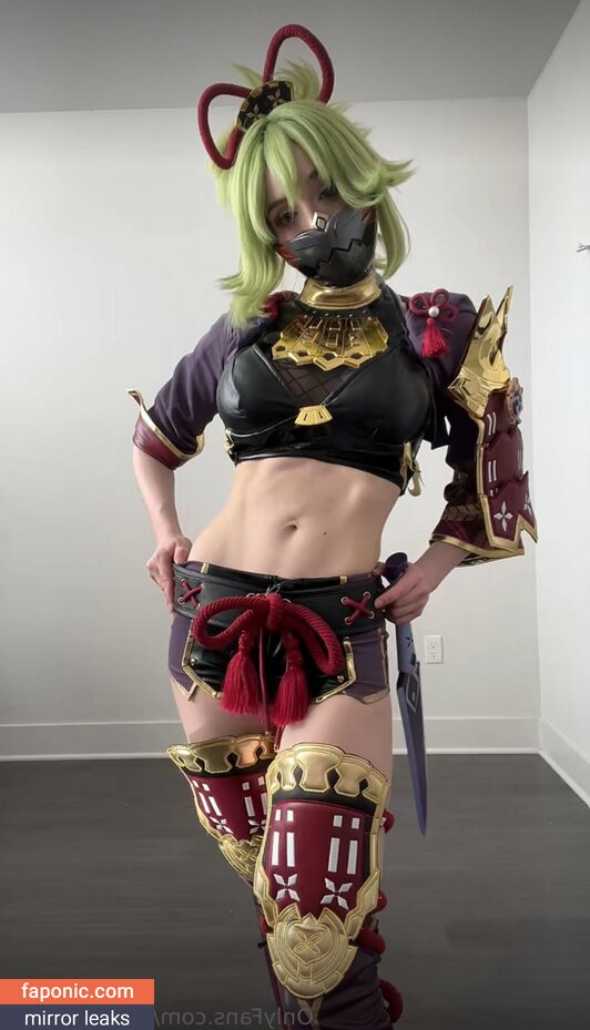 Cegancosplay, keegan Сливы ню OnlyFans Фото #11
