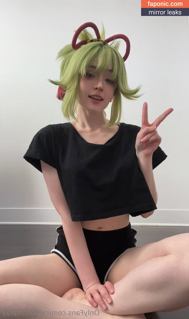 Cegancosplay, keegan Сливы ню OnlyFans Фото #52