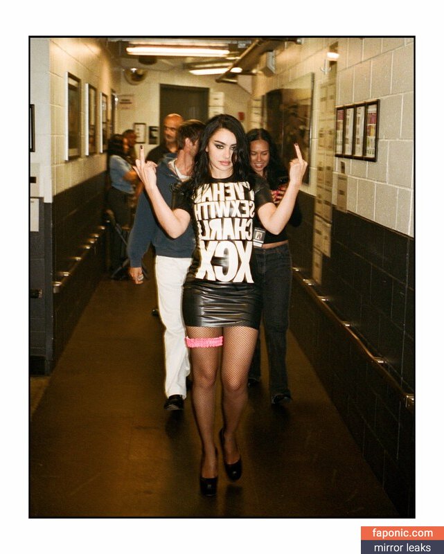 Charli XCX, charli_xcx, charlignarly, charlixcx, https: Сливы ню OnlyFans Фото #79