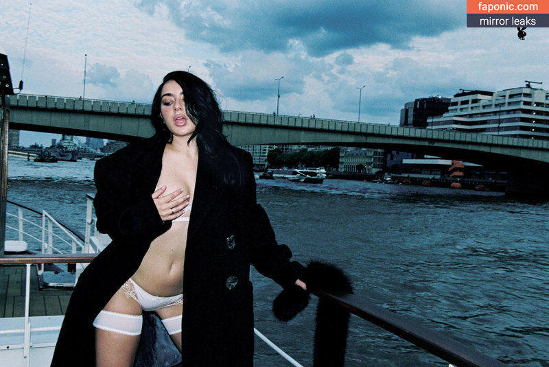 Charli XCX, charli_xcx, charlignarly, charlixcx, https: Сливы ню OnlyFans Фото #90