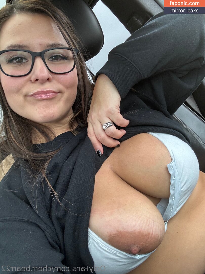 Cheer.bearr22, cherr.bearr22 Сливы ню OnlyFans Фото #229