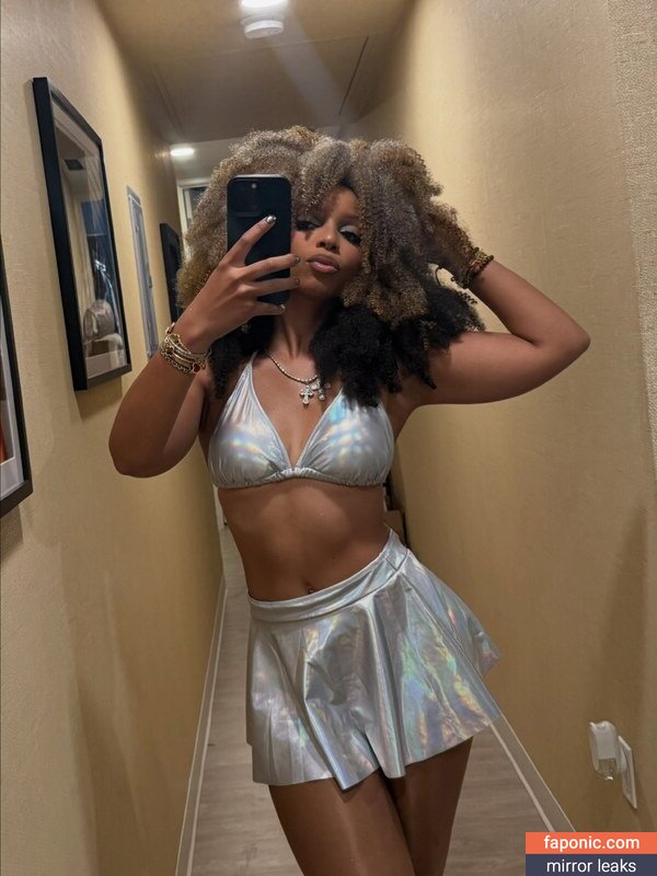 Chloe Bailey, chloebailey, chloebaileyyy, https: Сливы ню OnlyFans Фото #140