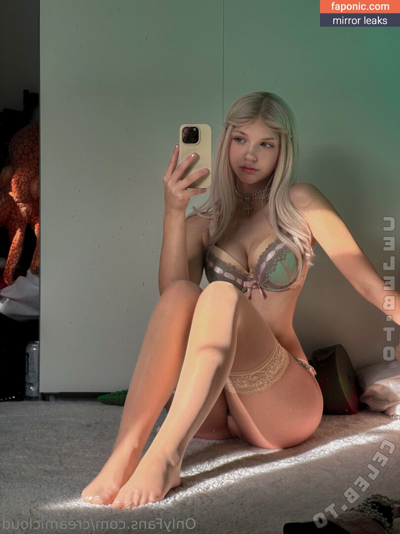 Creamicloudxo, creami_cloud, creamicloud, https: Сливы ню OnlyFans Фото #132