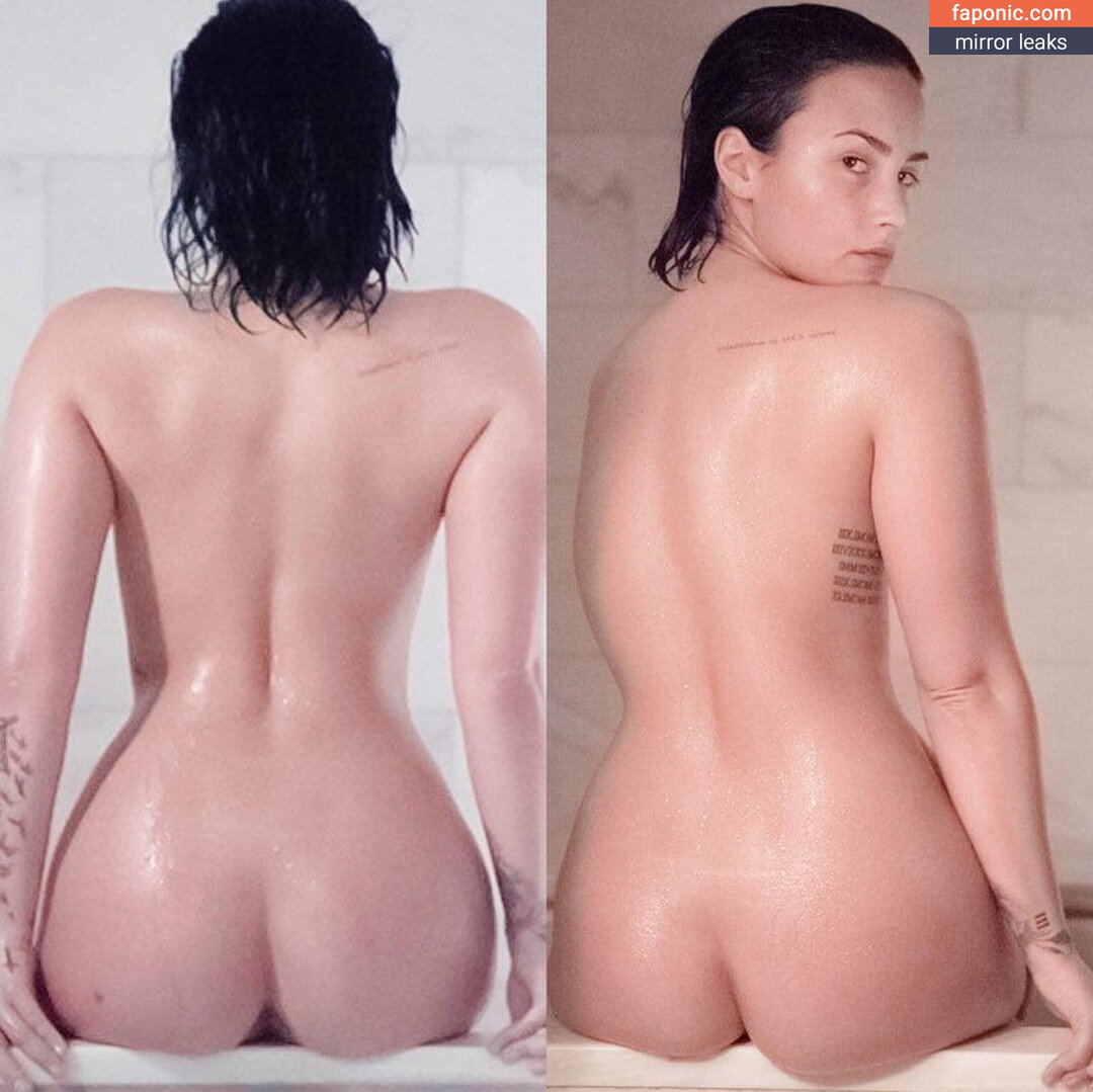 Demi Lovato, ddlovato, https:, tonia_williams Сливы ню OnlyFans Фото #1120