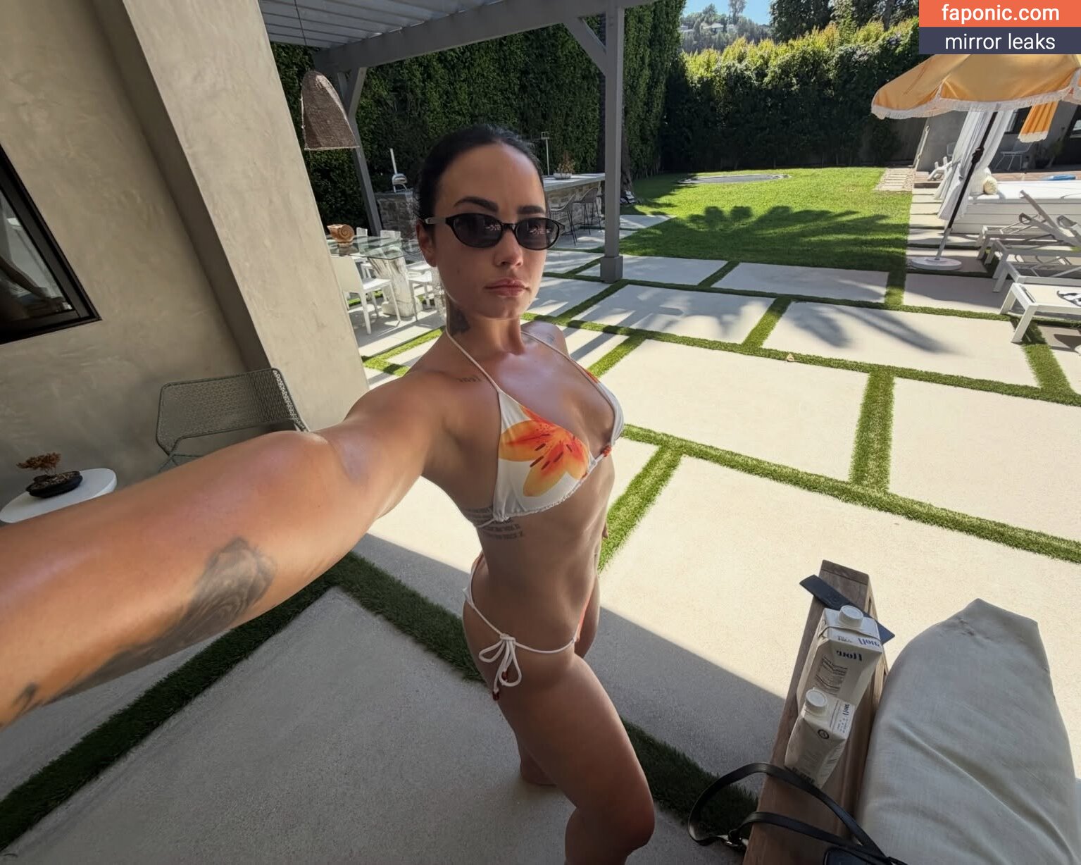 Demi Lovato, ddlovato, https: Сливы ню OnlyFans Фото #1158