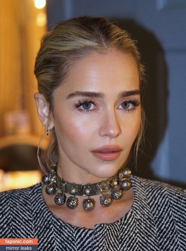 Emilia Clarke, clarkeyxo, emilia_clarke, emiliaclarke, emiliaclarkecentral, https: Сливы ню OnlyFans Фото #305