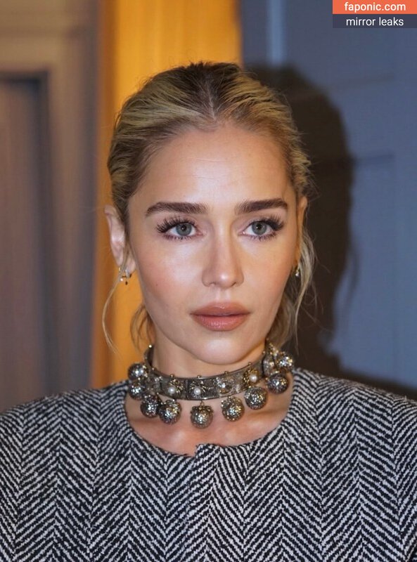 Emilia Clarke, clarkeyxo, emilia_clarke, emiliaclarke, emiliaclarkecentral, https: Сливы ню OnlyFans Фото #306