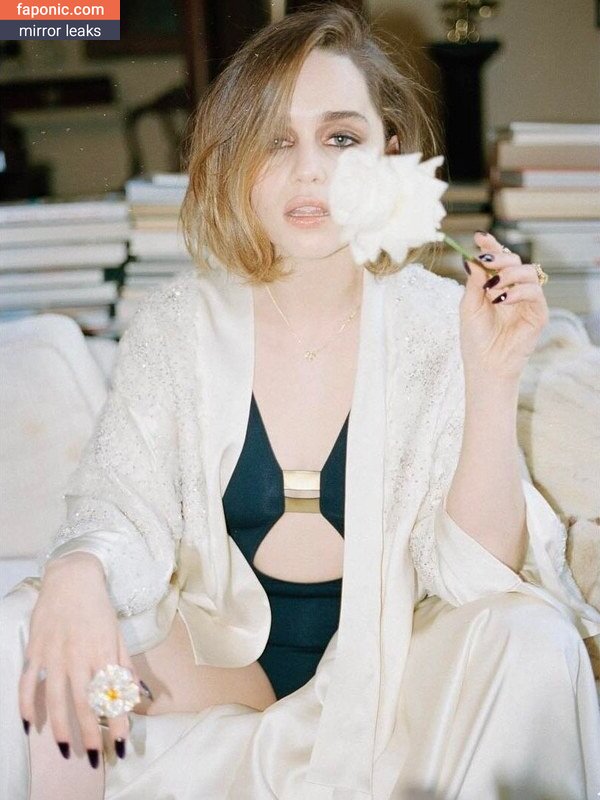 Emilia Clarke, clarkeyxo, emilia_clarke, emiliaclarke, emiliaclarkecentral, https: Сливы ню OnlyFans Фото #311