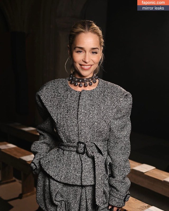Emilia Clarke, clarkeyxo, emilia_clarke, emiliaclarke, emiliaclarkecentral, https: Сливы ню OnlyFans Фото #323