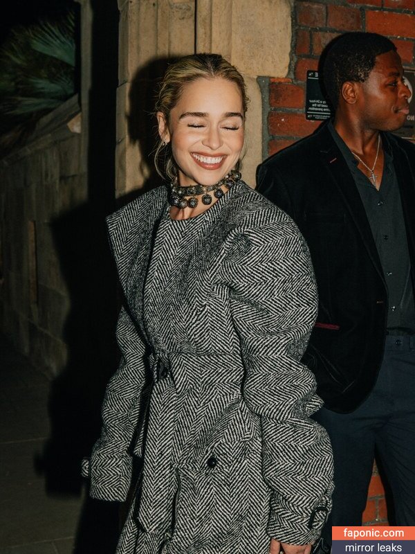 Emilia Clarke, clarkeyxo, emilia_clarke, emiliaclarke, emiliaclarkecentral, https: Сливы ню OnlyFans Фото #325