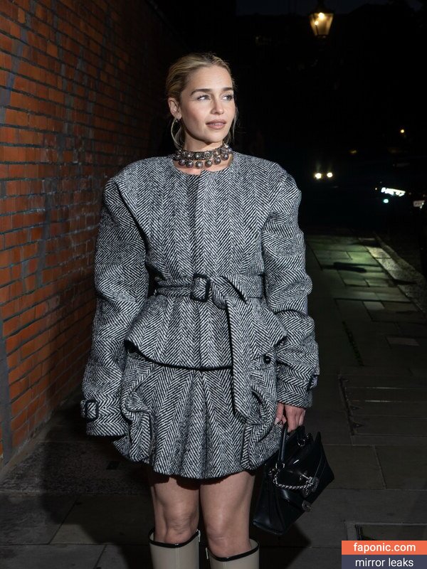 Emilia Clarke, clarkeyxo, emilia_clarke, emiliaclarke, emiliaclarkecentral, https: Сливы ню OnlyFans Фото #332