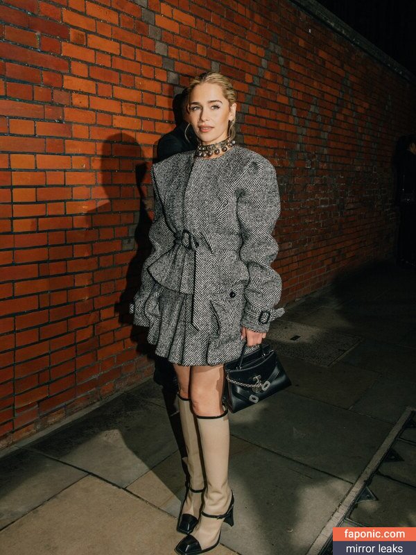 Emilia Clarke, clarkeyxo, emilia_clarke, emiliaclarke, emiliaclarkecentral, https: Сливы ню OnlyFans Фото #333