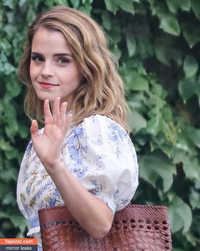 Emma Watson, elizarosewatson, emmawatson Сливы ню OnlyFans Фото #110