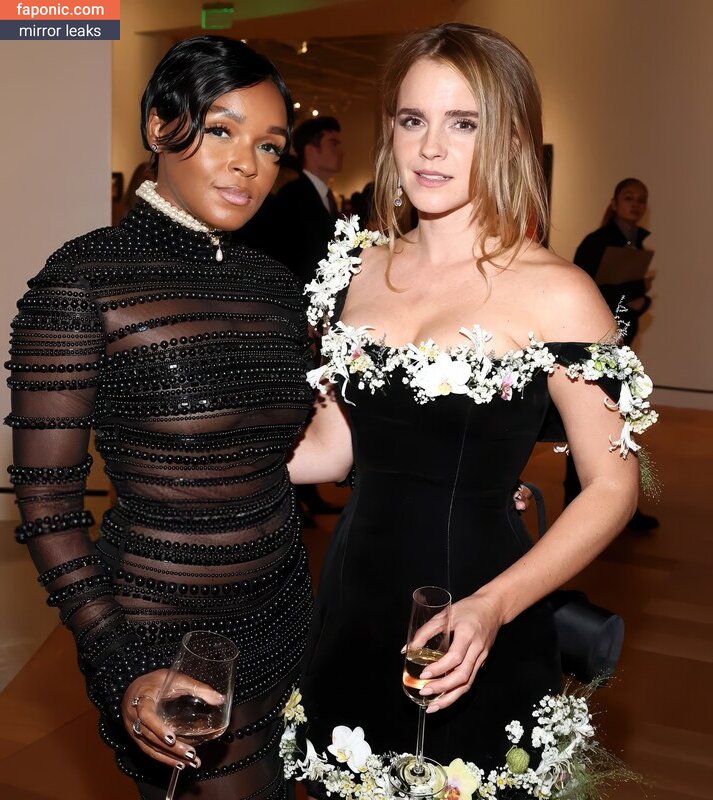 Emma Watson, EmmaWatson, elizarosewatson Сливы ню OnlyFans Фото #171