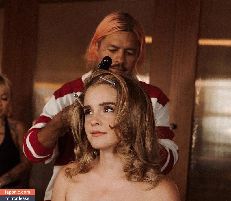 Emma Watson, EmmaWatson, elizarosewatson Сливы ню OnlyFans Фото #175