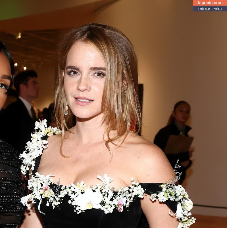 Emma Watson, EmmaWatson, elizarosewatson Сливы ню OnlyFans Фото #177
