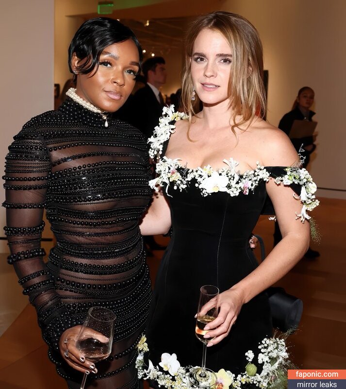 Emma Watson, EmmaWatson, elizarosewatson Сливы ню OnlyFans Фото #179