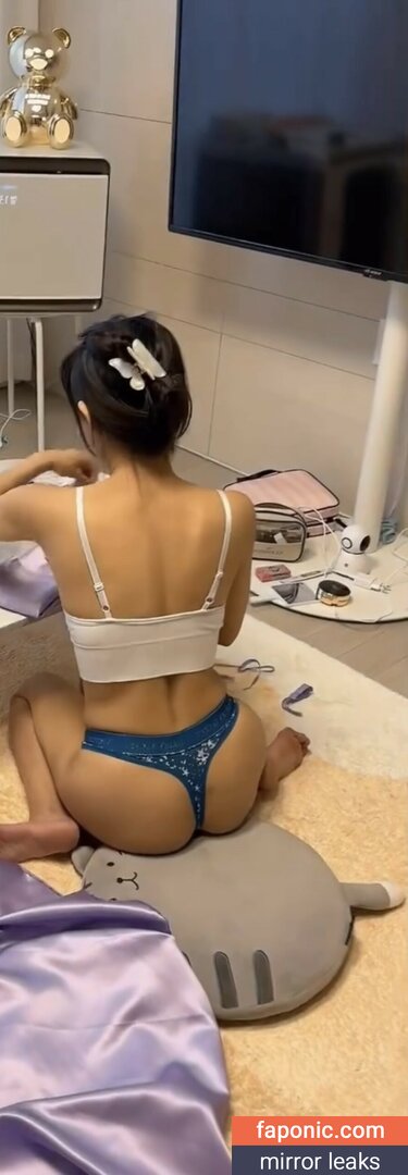 Eunji Pyoapple, Eunjipyo, djhenney, eunji, pyoapple Сливы ню OnlyFans/Patreon Фото #31