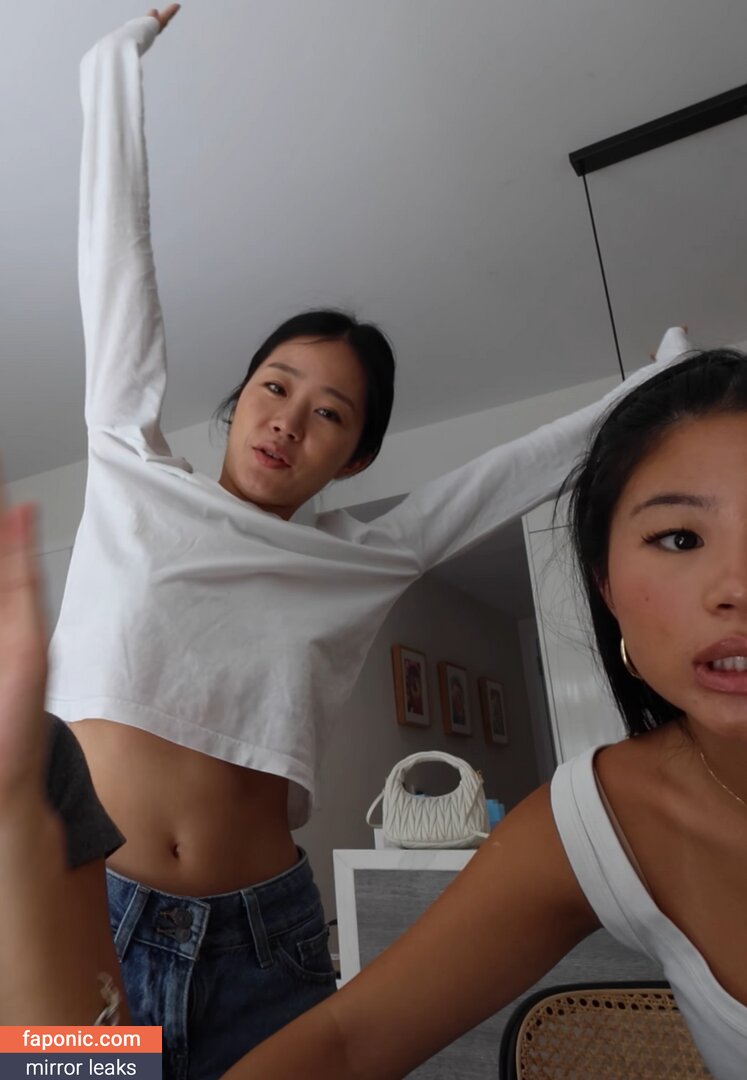 Evelyn Ha, eveee9, hjevelyn Сливы ню OnlyFans Фото #16