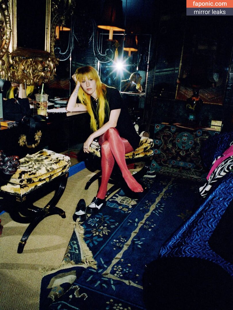 Hayley Williams, meepyfreepy, yelyahwilliams Сливы ню OnlyFans Фото #585