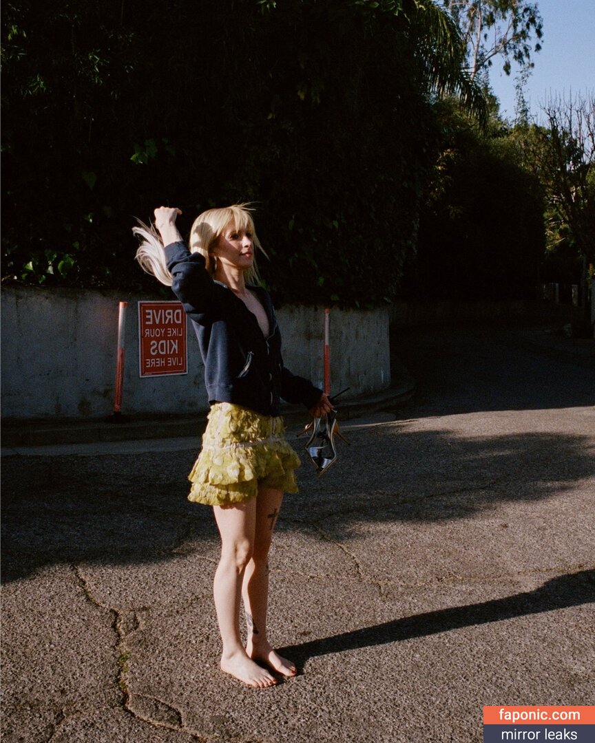 Hayley Williams, meepyfreepy, yelyahwilliams Сливы ню OnlyFans Фото #601