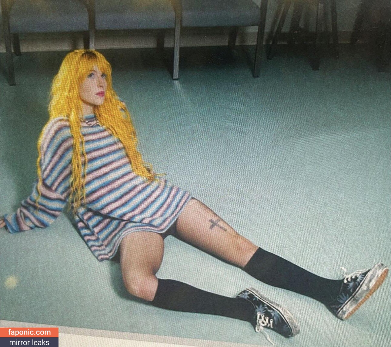 Hayley Williams, meepyfreepy, yelyahwilliams Сливы ню OnlyFans Фото #603