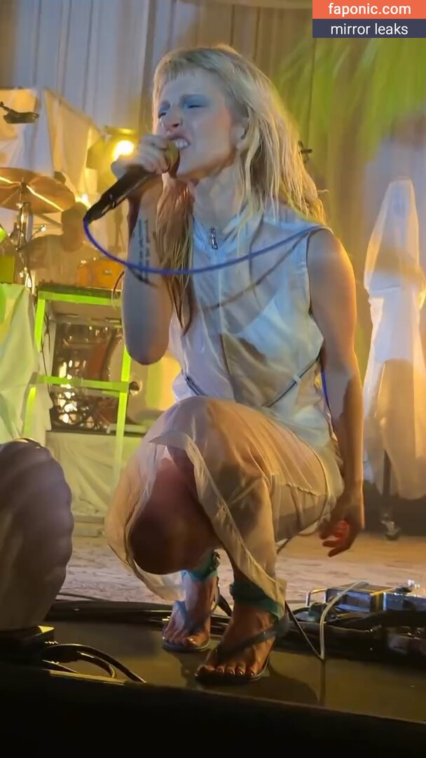 Hayley Williams, meepyfreepy, yelyahwilliams Сливы ню OnlyFans Фото #660