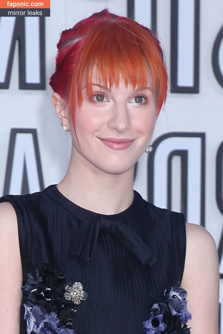 Hayley Williams, meepyfreepy, yelyahwilliams Сливы ню OnlyFans Фото #682