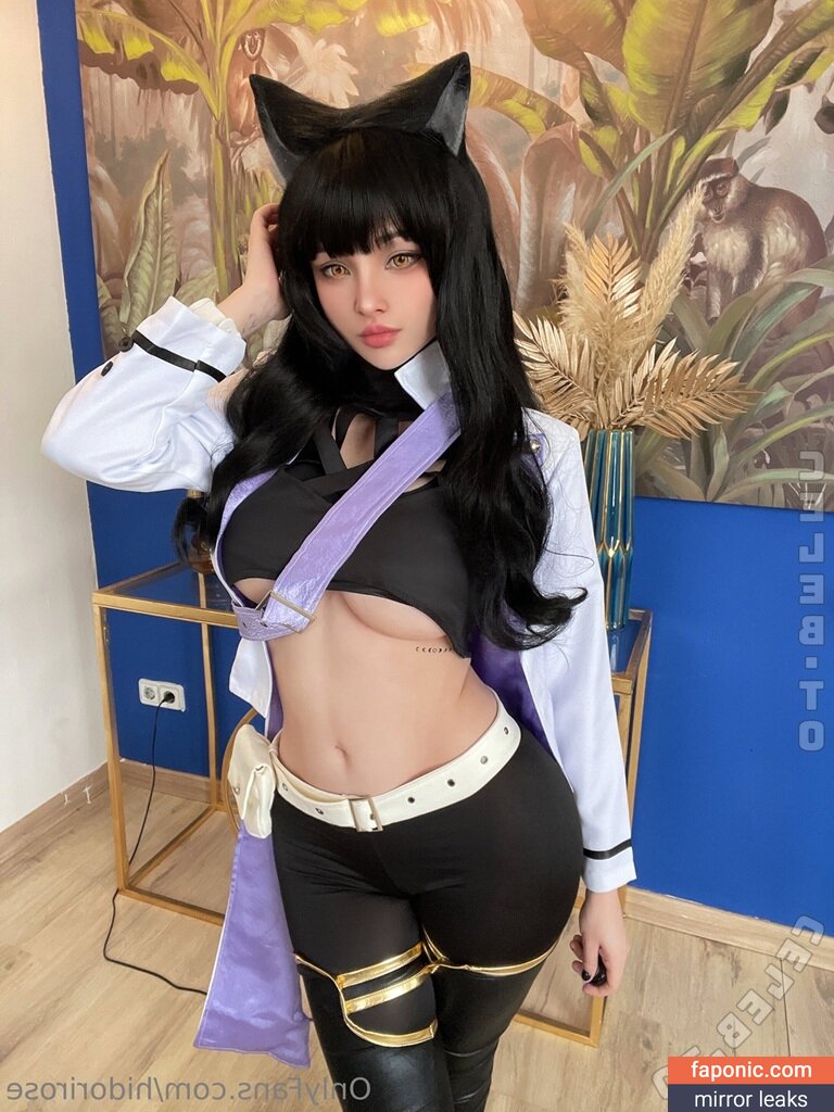 Hidori Rose, HidoriRose, Social Media Content, hidori_rose, hidorirosecos Сливы ню OnlyFans/Patreon Фото #3547