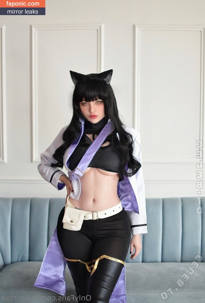 Hidori Rose, HidoriRose, Social Media Content, hidori_rose, hidorirosecos Сливы ню OnlyFans/Patreon Фото #3559