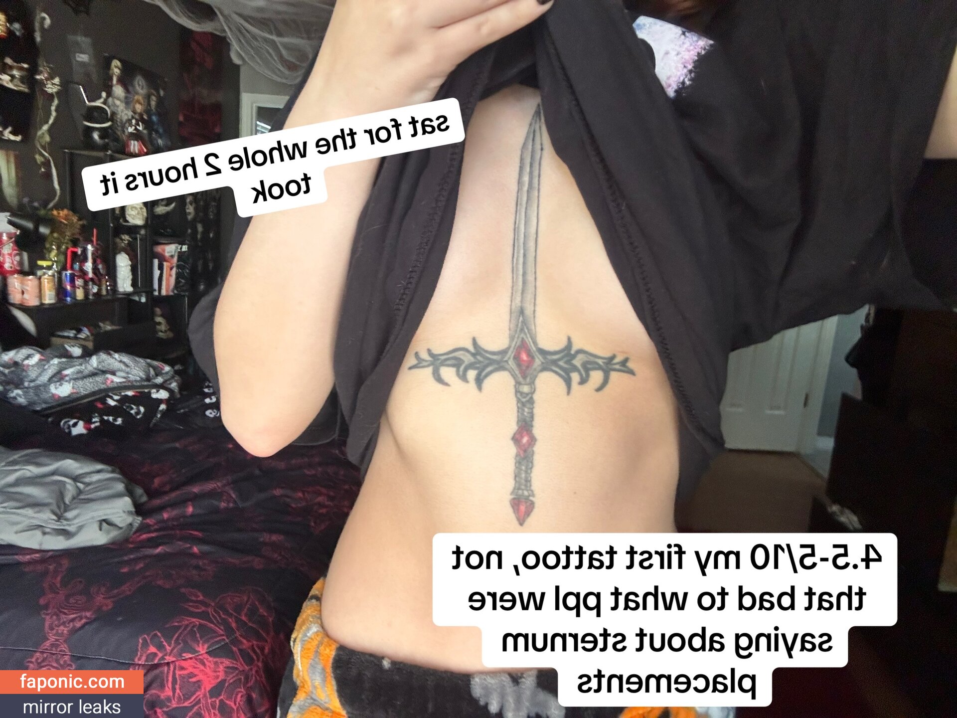 ItsDestiell, Kate, charisteex, itsdestiel Сливы ню OnlyFans Фото #44