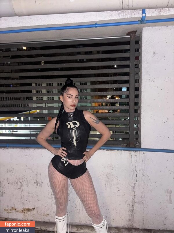 La Mala Rodriguez, malarodriguez, u310544882 Сливы ню OnlyFans Фото #129