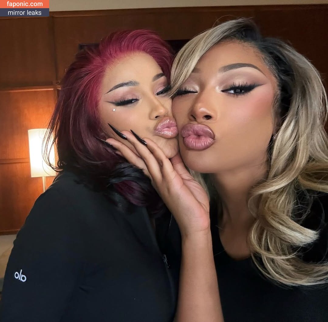 Megan thee stallion, megan_renee316, theestallion Сливы ню OnlyFans Фото #920