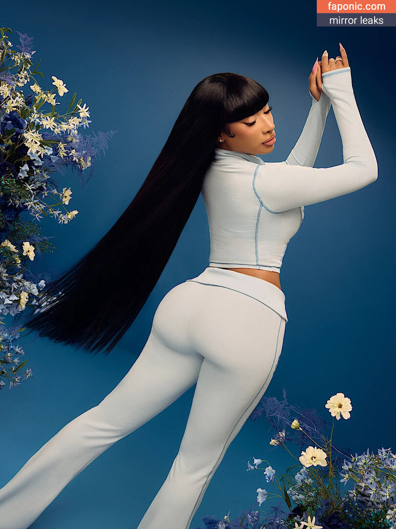 Megan thee stallion, megan_renee316, theestallion Сливы ню OnlyFans Фото #923